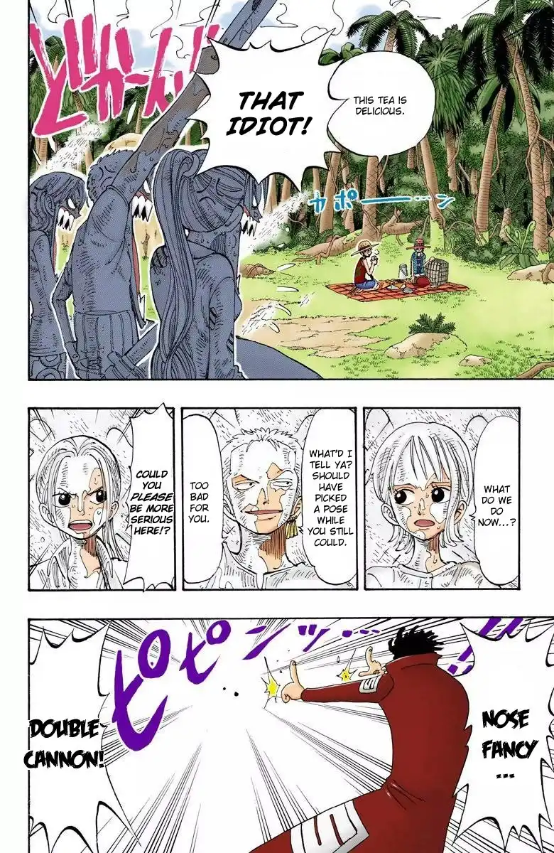 One Piece - Digital Colored Comics Chapter 124 12